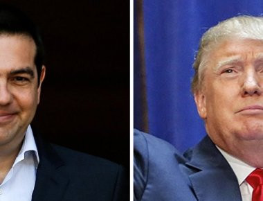 Επιβεβαιώθηκε η συνάντηση του Αλέξη Τσίπρα και του Ντόναλντ Τραμπ - Αυτή είναι η ημερομηνία